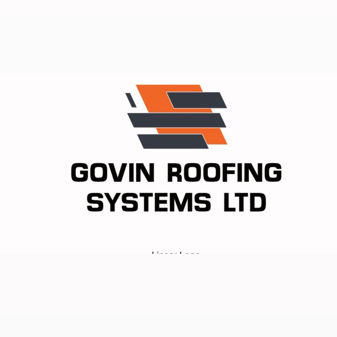 Govin Roofing logo